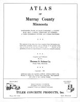 Murray County 1961 